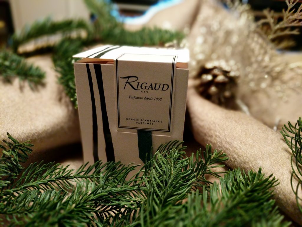 Rigaud Candle